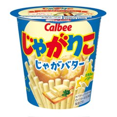 卡乐比calbee jagarico杯装薯条缩略图