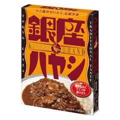 明治 MEIJI 銀座香雅飯牛肉燴飯 180g縮略圖