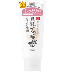 豆乳美肌本鋪溫和洗面奶150g 清爽/滋潤2款選縮略圖