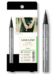 新版MSH Love Liner随心所欲极细防水防晕染速干眼线液笔缩略图