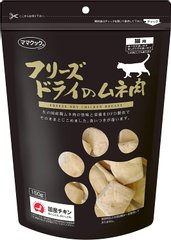 Mama Cook 雞胸肉凍干 貓貓用 150g縮略圖