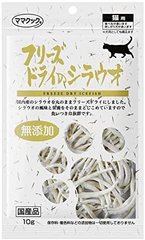 Mama Cook 小銀魚凍干 貓貓用 10g縮略圖