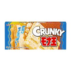 LOTTE 乐天 CRUNKY MONAOU 香草味白巧克力 1枚入缩略图