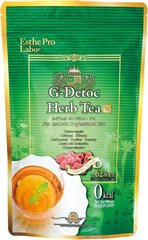 Esthe Pro Labo G-Detoc 香草茶草本茶 30包入缩略图
