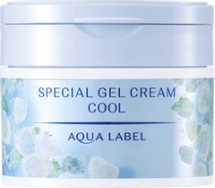 水之印 AQUALABEL 全能5D美白弹力霜沁凉版 90g 数量限定缩略图