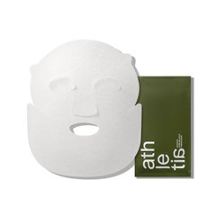 athletia core balance 有机平衡 抗氧提亮柔滑保湿面膜 22mL缩略图