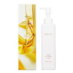 2022新升级 HACCI 天然蜂蜜 卸妆乳液 190ml缩略图