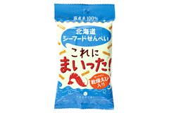 YOSHIMI 北海道海鲜仙贝米果 5袋入缩略图