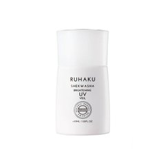 RUHAKU 琉白 天然有机提亮美白防晒隔离霜 30ml SPF50+ PA++++缩略图