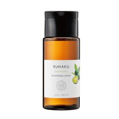 RUHAKU 琉白 天然有机平实柠檬亮白化妆水 120ml缩略图