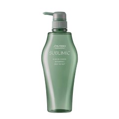 资生堂 SHISEIDO FUENTE FORTE 净化洗发水油性头皮层 500ml缩略图