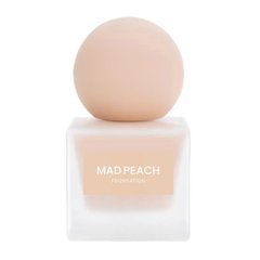 MAD PEACH 隔離霜 粉底液 妝前乳 底妝粉底液 30ml縮略圖