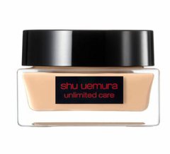 植村秀 shu uemura 無限清透 養護膚奶油粉底膏8色選 35ml縮略圖