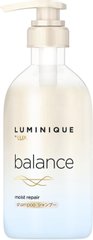 LUX 力士 Luminique Balance 滋润损伤修护 滋润修护 洗发水 护发素 深呼吸洗发  本体 480g  替换装 350g缩略图