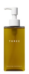 THREE 2023全新升级 自然植物平衡 温和卸妆油185ml　缩略图