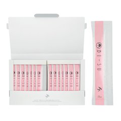 BI-SU 天然野生燕窝+玫瑰精华 滋养美容果冻条 12g*30条缩略图