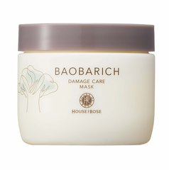 House of Rose BAOBARICH Damage Care Hair Mask 200g thumbnail