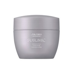 日本SHISEIDO资生堂 SUBLIMIC 芯护理道 头皮生机 发膜 200g缩略图
