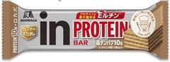 森永 morinaga in能量棒 inBAR代餐蛋白棒 低卡热量 高蛋白 营养调整食品缩略图