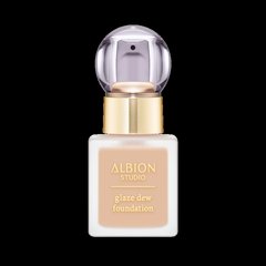 ALBION STUDIO 奧爾濱 2024秋季 超上鏡裸光水潤透薄粉底液 SPF28 PA+++ 30ml 6色選縮略圖
