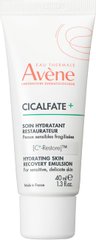 资生堂 Avene 雅漾 积雪草修复面霜 CICA修复防护舒缓霜 秋冬干燥脱屑泛红 皮肤暗沉 万用霜 40ml缩略图