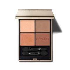 LUNASOL 日月晶采 Eye Coloration N 升级版 晶巧霓光眼影盘 11色可选缩略图