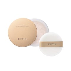ETVOS 亮泽柔肤矿物蜜粉 温和养肤 定妆提亮 8g LDK杂志推荐缩略图