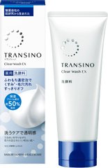 第一三共Transino 药用洗面奶100g缩略图