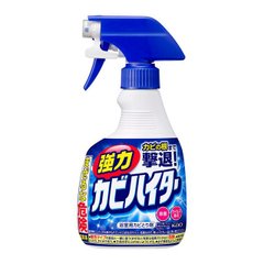 KAO 花王 浴室泡沫强力去霉除菌清洁剂 400ml 本体 替换装缩略图