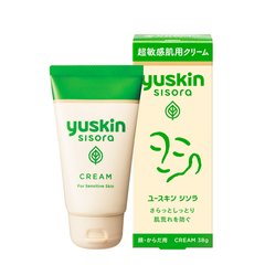 Yuskin 悠斯晶 sisora 紫蘇精華保濕乳霜 38g/110g縮略圖