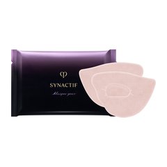 CPB 肌肤之钥 SYNACTIF 奢雅极 高纯度 减轻眼部细纹 极致滋润 贴合式眼膜 7.1g×6袋缩略图