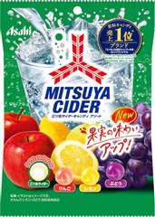 ASAHI Mitsuya 蘇打汽水 糖果 112g縮略圖