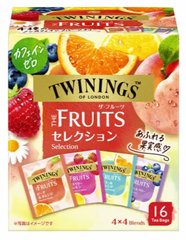 TWININGS 川宁 红茶水果茶5种口味缩略图