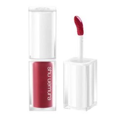 植村秀 shu uemura 2024最新絹帛奶油玻璃唇 蜜唇釉 8色縮略圖