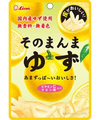 LION狮王果皮条 一袋/六袋入缩略图