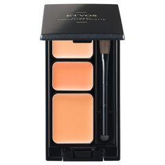 ETVOS 新款 粉米色 天然矿物质三色遮瑕膏SPF36 PA+++3.1g缩略图