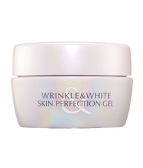 MIKIMOTO COSMETICS 抗衰老 日本首创 抗皱纹 美白 W护理 6合1多功能保湿 啫喱 美容液 65g缩略图
