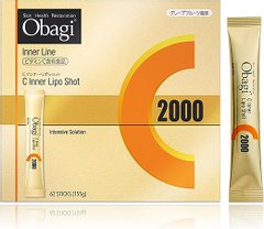 Obagi C 2000 口服维生素C补充剂 2.5g×62支 2.5g×28支缩略图