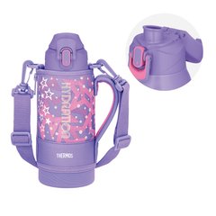 膳魔師 THERMOS 真空斷熱運動水壺 保冷專用 FJS 800F 1000F 1500F 800ml 1L 1.5L 多款選縮略圖