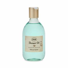 SABON 嬌柔白茉莉香氛系列 天然植物精油身體沐浴油縮略圖