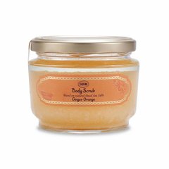 SABON  姜橙香氛系列 三合一天然海盐身体磨砂膏缩略图