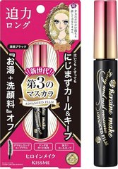 KISSME 奇士美 花漾美姬 第三代超浓密/纤长防水睫毛膏黑色缩略图