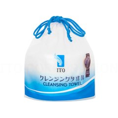 ITO纯棉一次性洗脸巾 卸妆洁面巾 柔肤干湿两用吸水巾缩略图