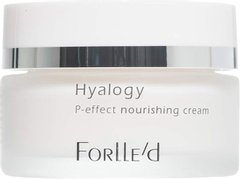 Hyalogy P-Effect系列 抗衰老护理 防止肌肤松弛 提升弹性光泽 改善细纹 黑眼圈 丰润护理面霜 40g缩略图