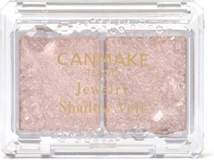 CANMAKE/井田 雙格珠光閃爍眼影盤 細閃大閃可作臥蠶雙色眼影縮略圖