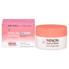 MINON新款氨基酸強效保濕面霜 敏感肌干燥肌 40g縮略圖