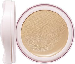 KOSE 高丝 ESPRIQUE 绮丝碧 水盈光泽遮瑕粉底 SPF50 PA++++ 13g 粉芯(带粉扑)  粉盒缩略图