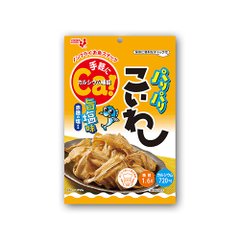 井上食品 食都神户 嘎嘣脆沙丁鱼干 美味盐味 36g 5袋装 10袋装 20袋装缩略图