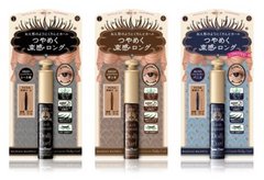 MAJOLICA MAJORCA 戀愛魔鏡 最新防水記憶卷翹睫毛膏 多色選縮略圖