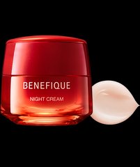 BENEFIQUE 碧麗妃 抗衰老 夜間修復霜 40g縮略圖
